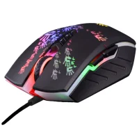 Игровая мышь A4Tech Bloody Blazing A60 (черный) фото 2